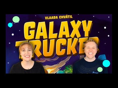 Galaxy Trucker 2021 Review