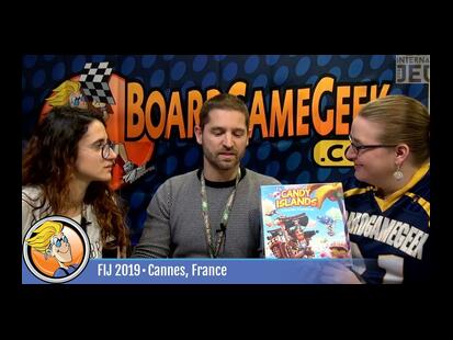 Candy Islands Boardgamegeek