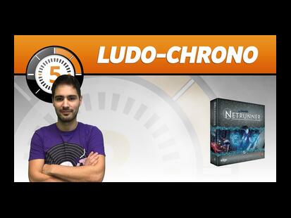 Android: Netrunner Ludochrono