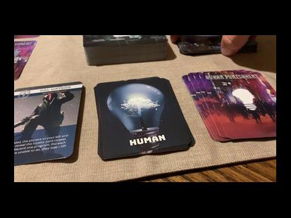 Human Punishment: Social Deduction 2.0 Solo