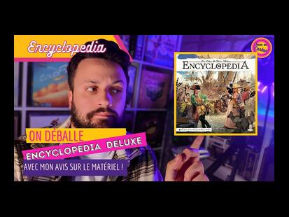 Encyclopédia Unboxing