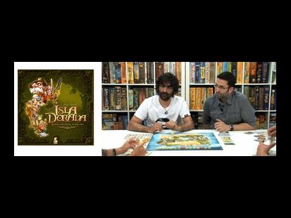 Isla Dorada Explication Tttv