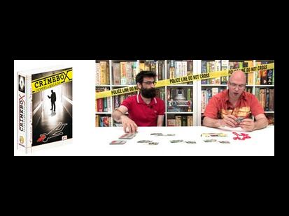 Crimebox: Investigation Tttv