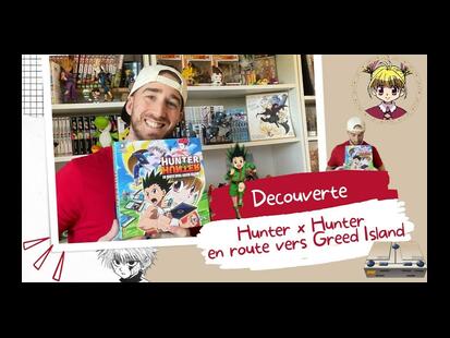 Hunter x Hunter: En Route vers Greed Island Partie de Jeu