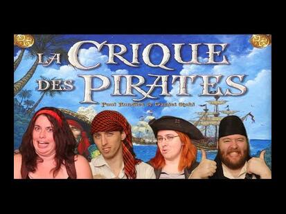 La Crique des Pirates Alcojeux