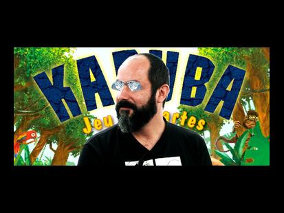Karuba: Jeu de Cartes Tttv