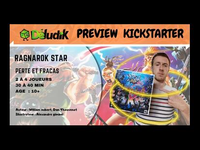 RagnaRok Star Présentation