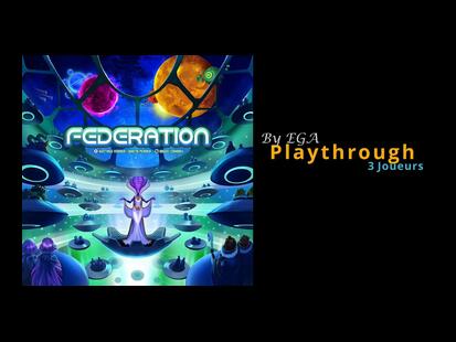 Federation Partie de Jeu