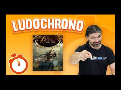 Soul Raiders Ludochrono