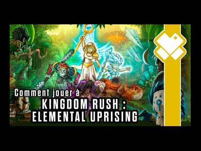 Kingdom Rush: Elemental Uprising Présentation