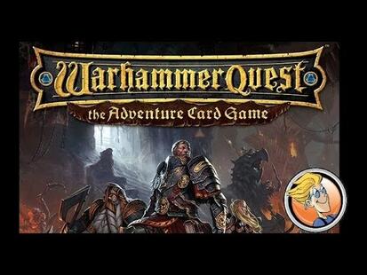 Warhammer Quest: The Adventure Card Game Boardgamegeek