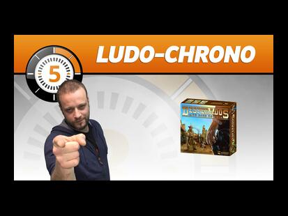 Desperados of Dice Town Ludochrono