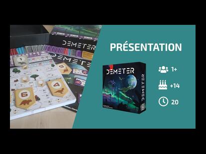 Demeter Présentation