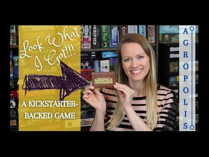 Agropolis Playthrough