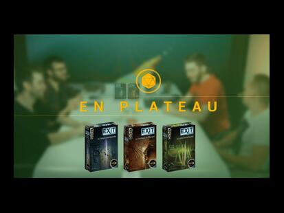 EXIT: Le Jeu Youtube