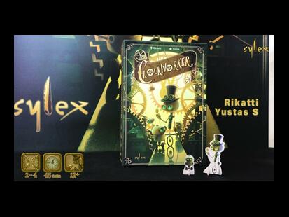 Clockworker Présentation