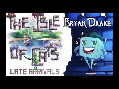 The Isle of Cats: Late Arrivals Review