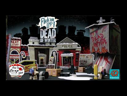 Flick 'em Up ! Dead of Winter Youtube Part 1