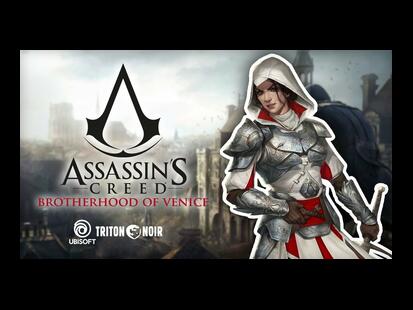 Assassin's Creed: Brotherhood of Venice Interview