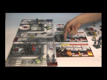 Zombicide Youtube Gameplay