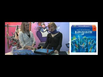 Le Labyrinthe Magique Tttv