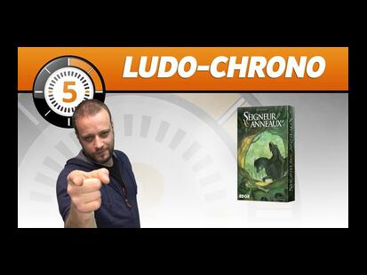 Le Seigneur des Anneaux: Voyage au Mordor Ludochrono