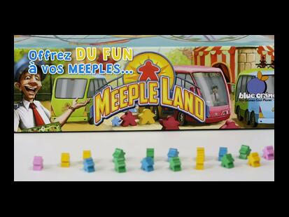 Meeple Land Teaser