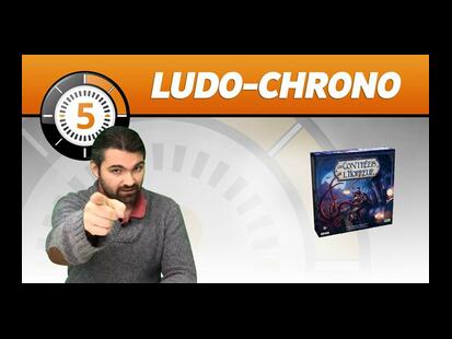 Les Contrées de l'Horreur Ludochrono