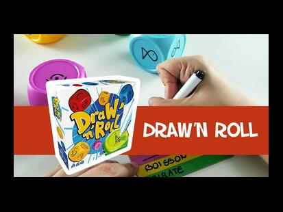Draw'n'Roll Présentation du Jeu