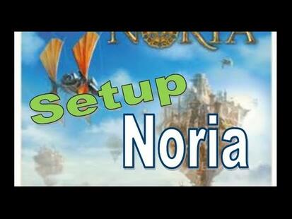 Noria Youtube Setup