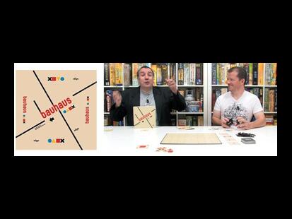 Bauhaus Explication Tttv