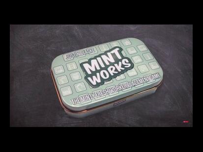 Mint Works Youtube Règle