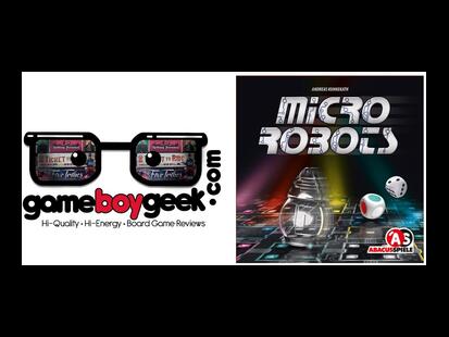 Micro Robots Youtube Review