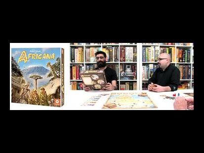 Africana Explication Tttv