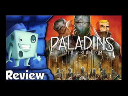 Paladins of the West Kingdom Tom Vasel