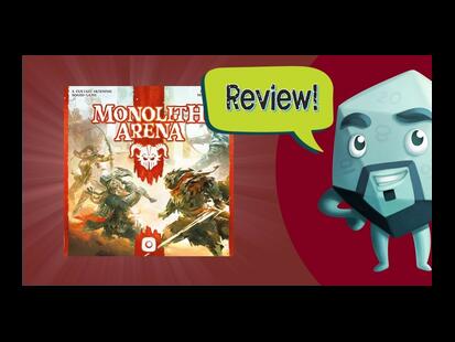 Monolith Arena Youtube Review