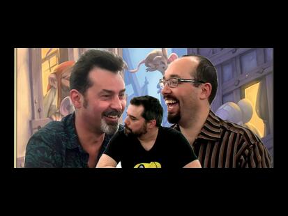 Le Joueur de Flûte Partie Tttv