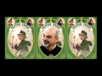 Oliver Twist Explication Tttv