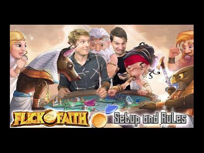 Flick of Faith Setup and Rules