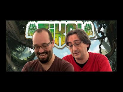 Tikal Explication Tttv