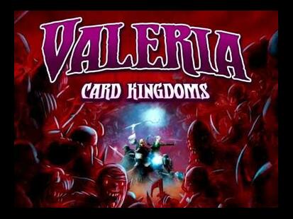 Valeria: Card Kingdoms Teaser