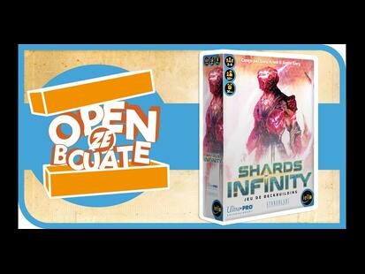 Shards of Infinity Philibert