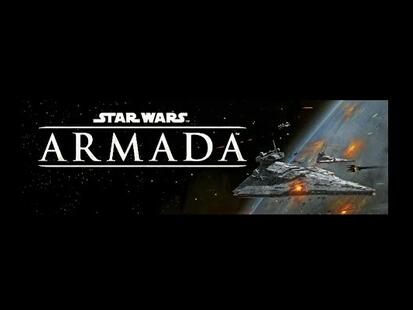 Star Wars: Armada Gameplay