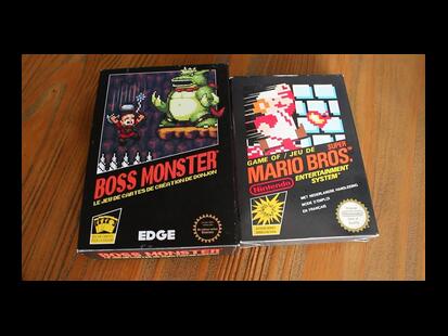 Boss Monster Youtube