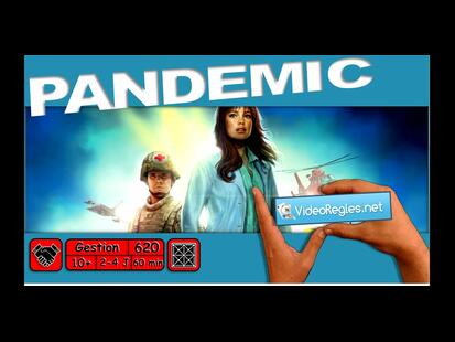 Pandemic Vidéo Règle