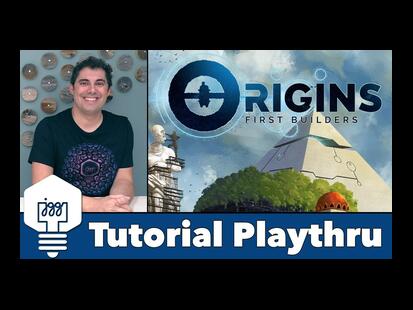 Origins: First Builders Tutorial