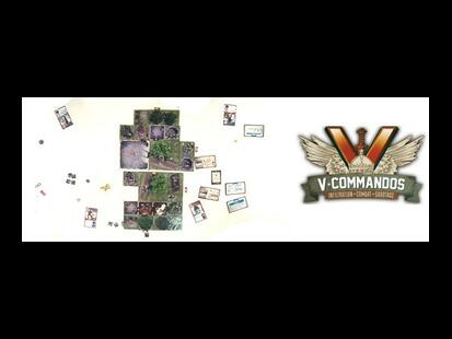 V-Commandos Partie Tttv