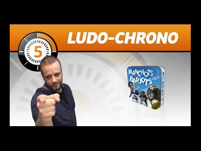 Manchots Barjots Ludochrono