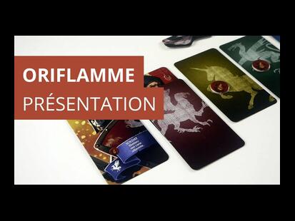 Oriflamme Présentation