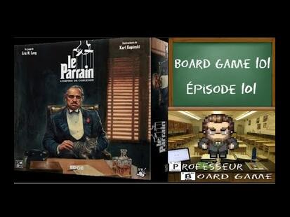 Le Parrain: l'Empire de Corleone Youtube Règle et Critique
